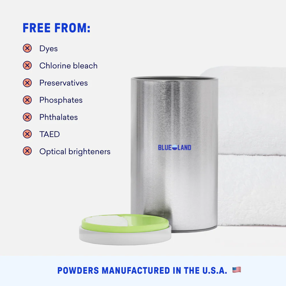 1 Year of Oxi Laundry Booster - Image 8