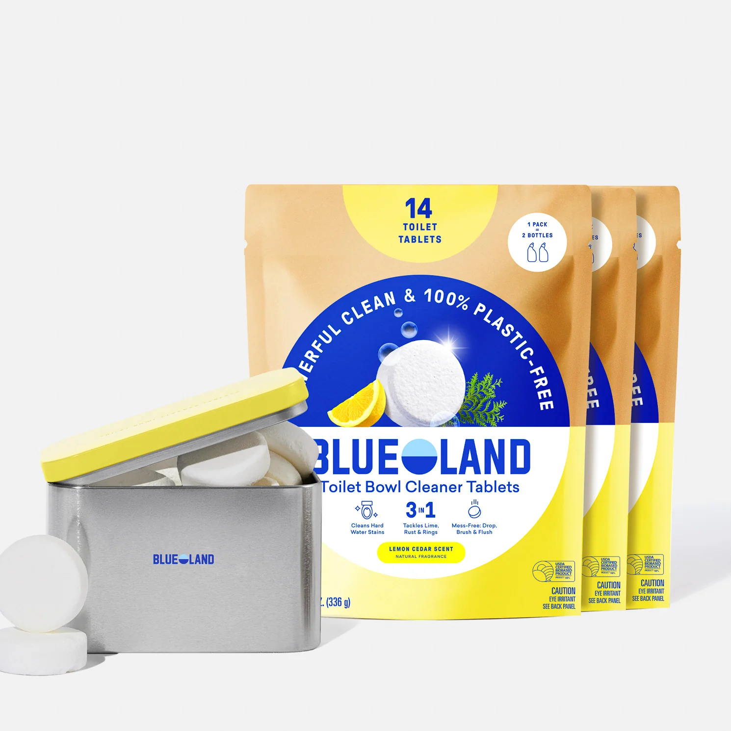 1 Year of Toilet Bowl Cleaner - Image 12