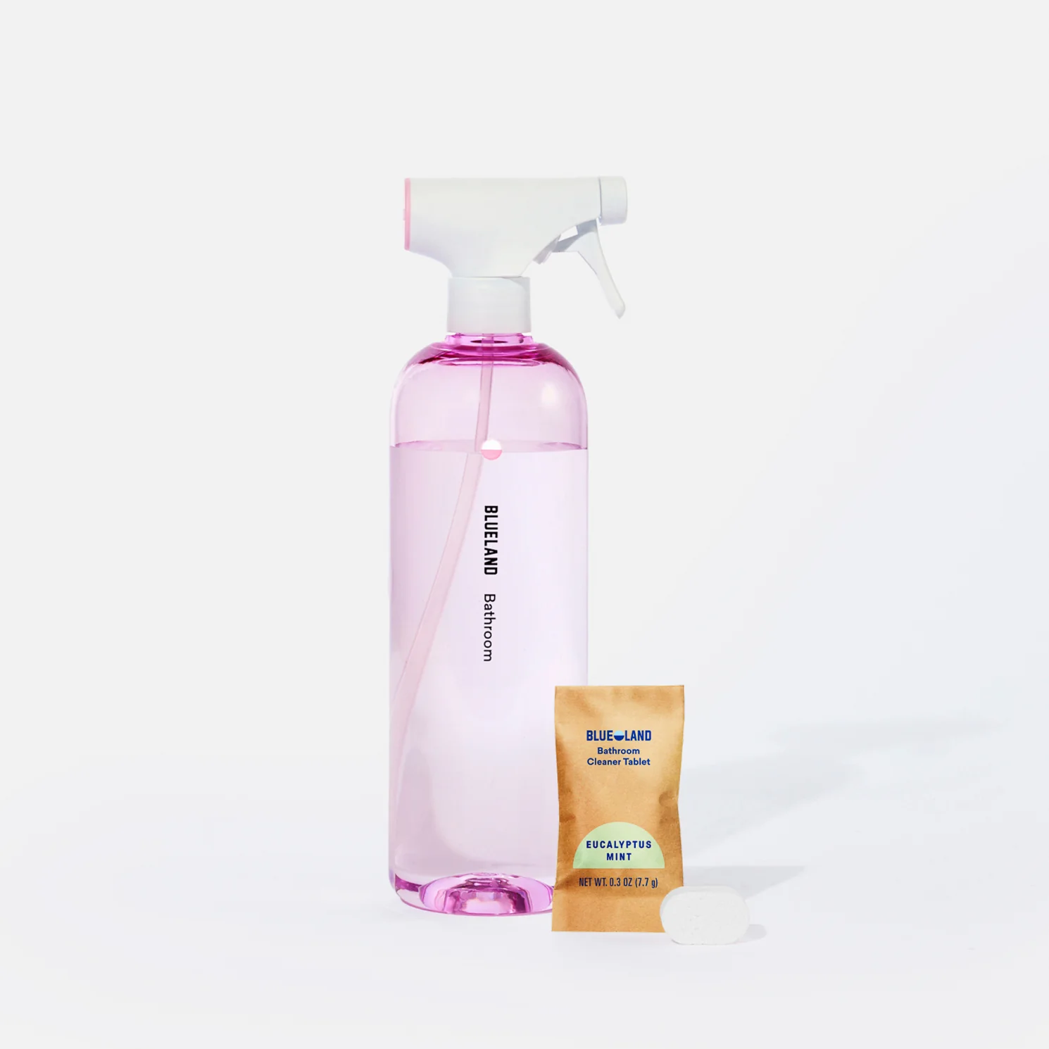 Bathroom Cleaner Starter Set (Bundle)
