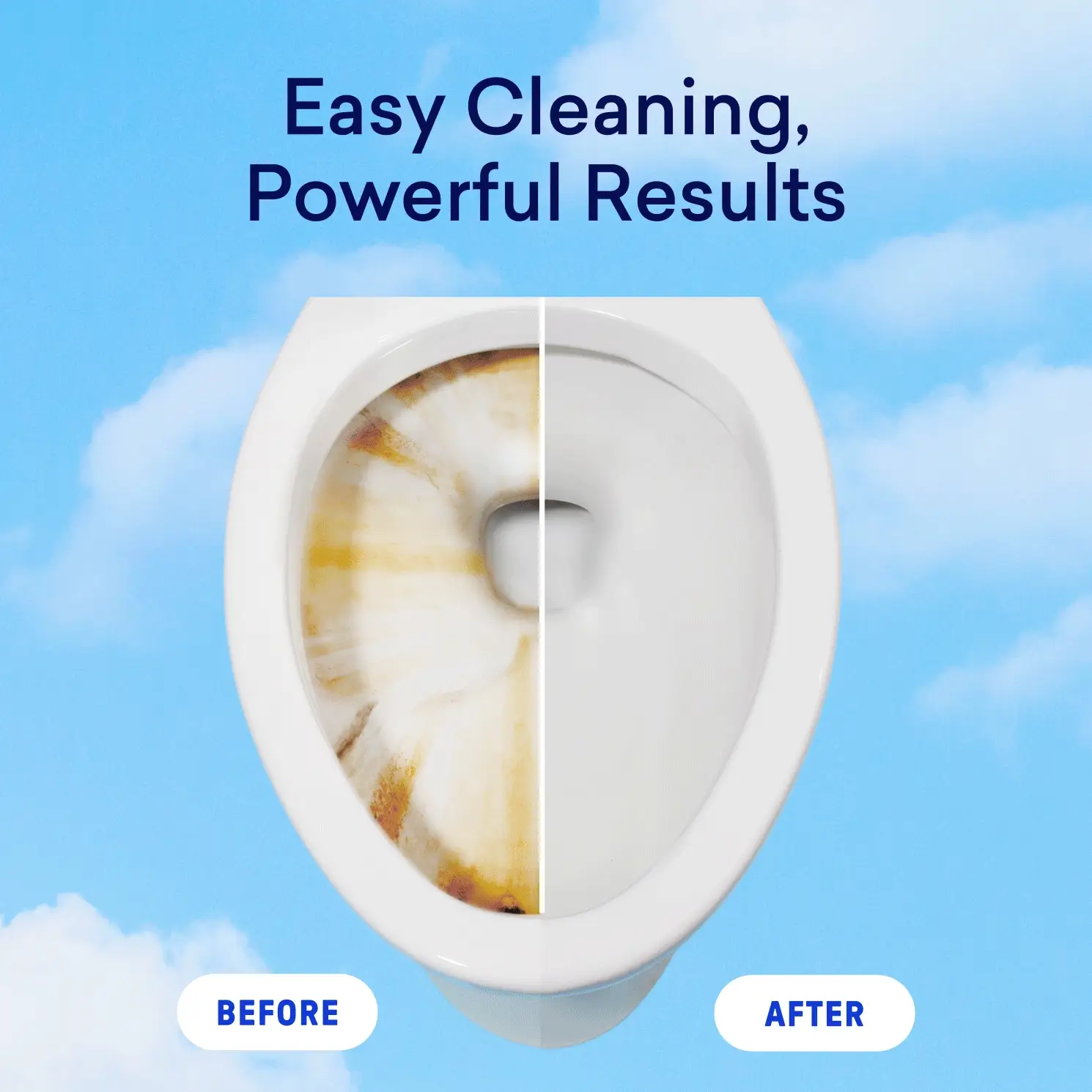 Dishwasher Detergent & Toilet Bowl Cleaner Duo - Image 3