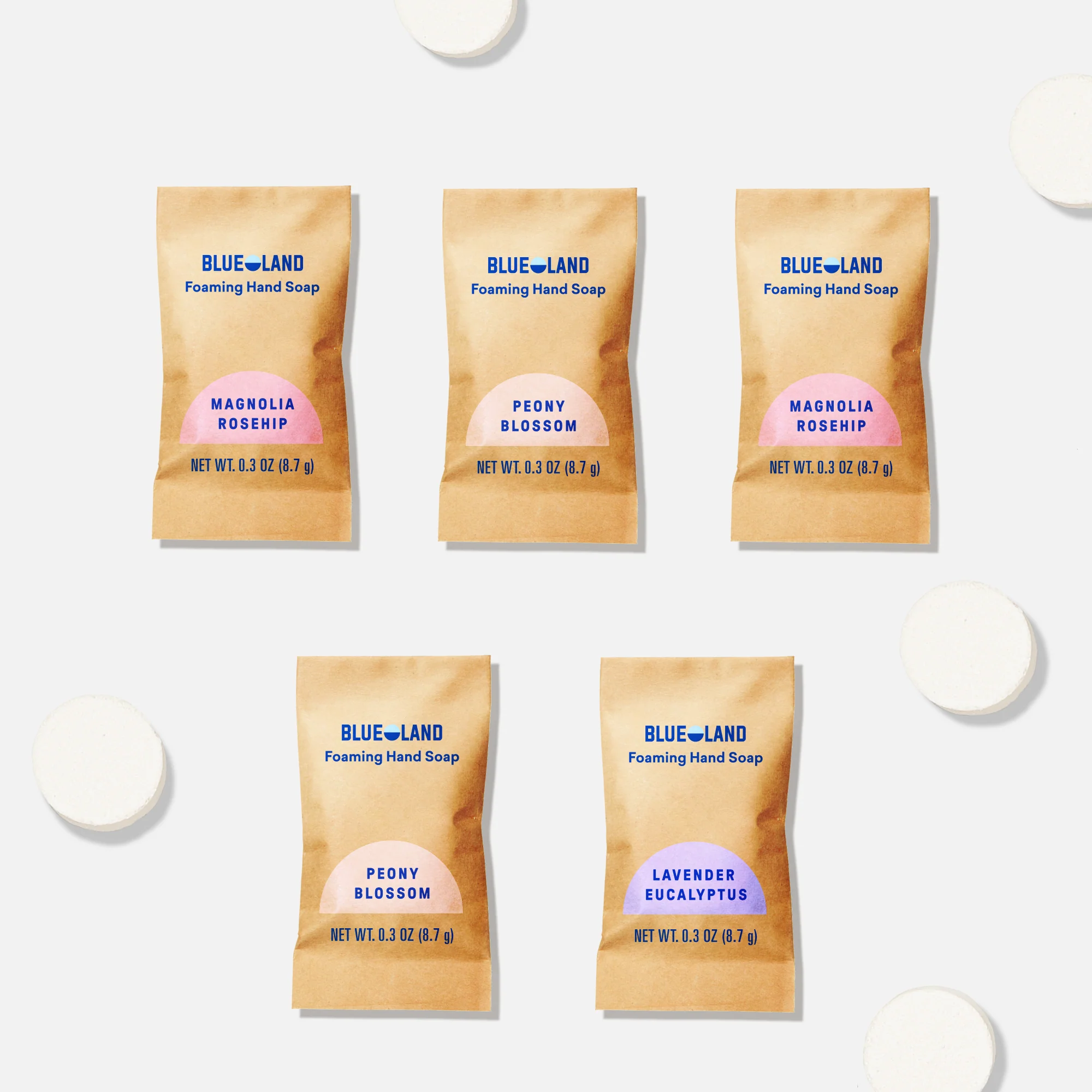 Hand Soap Tablet Refills - Image 17
