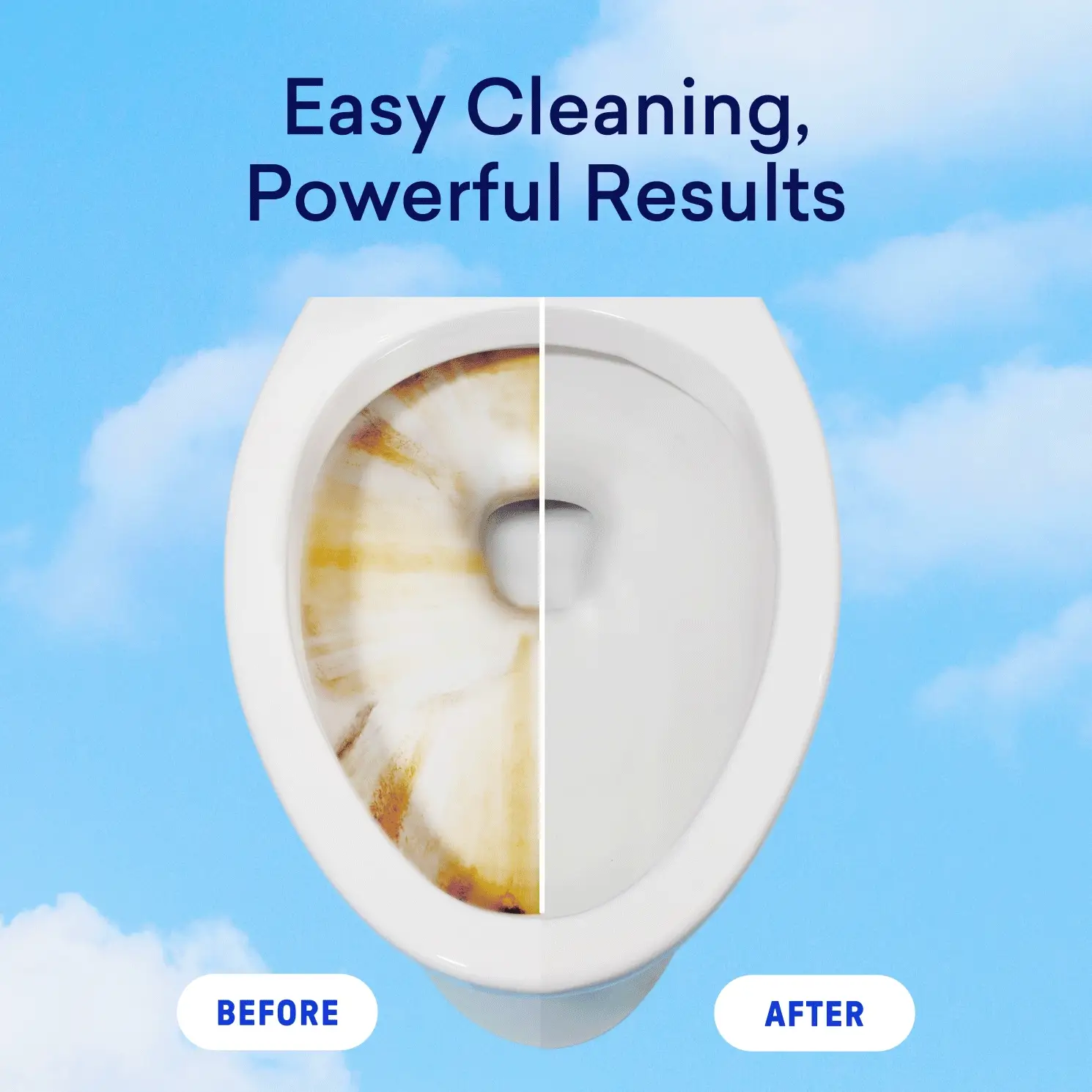 Laundry Detergent & Toilet Bowl Cleaner Duo - Image 3