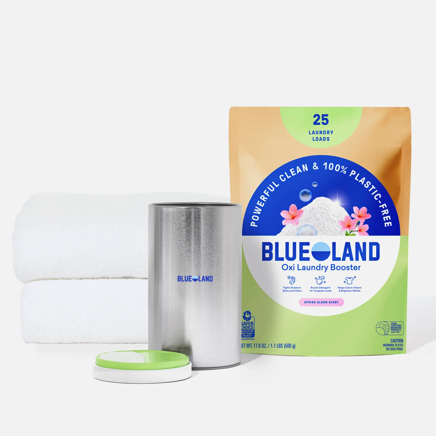 Oxi Laundry Booster Starter Set - Image 13