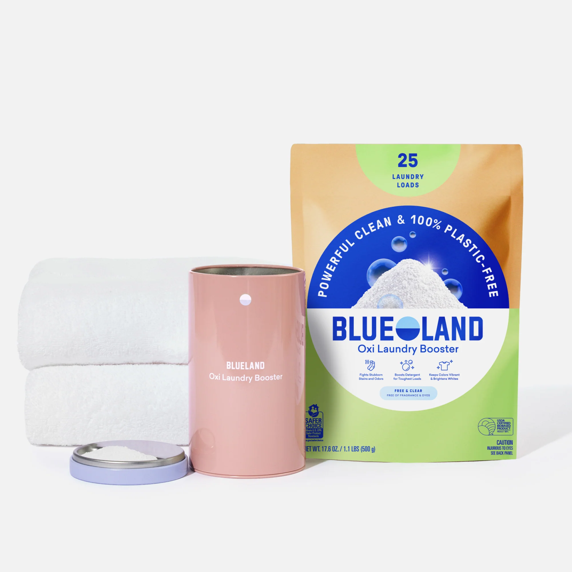 Oxi Laundry Booster Starter Set - Image 12