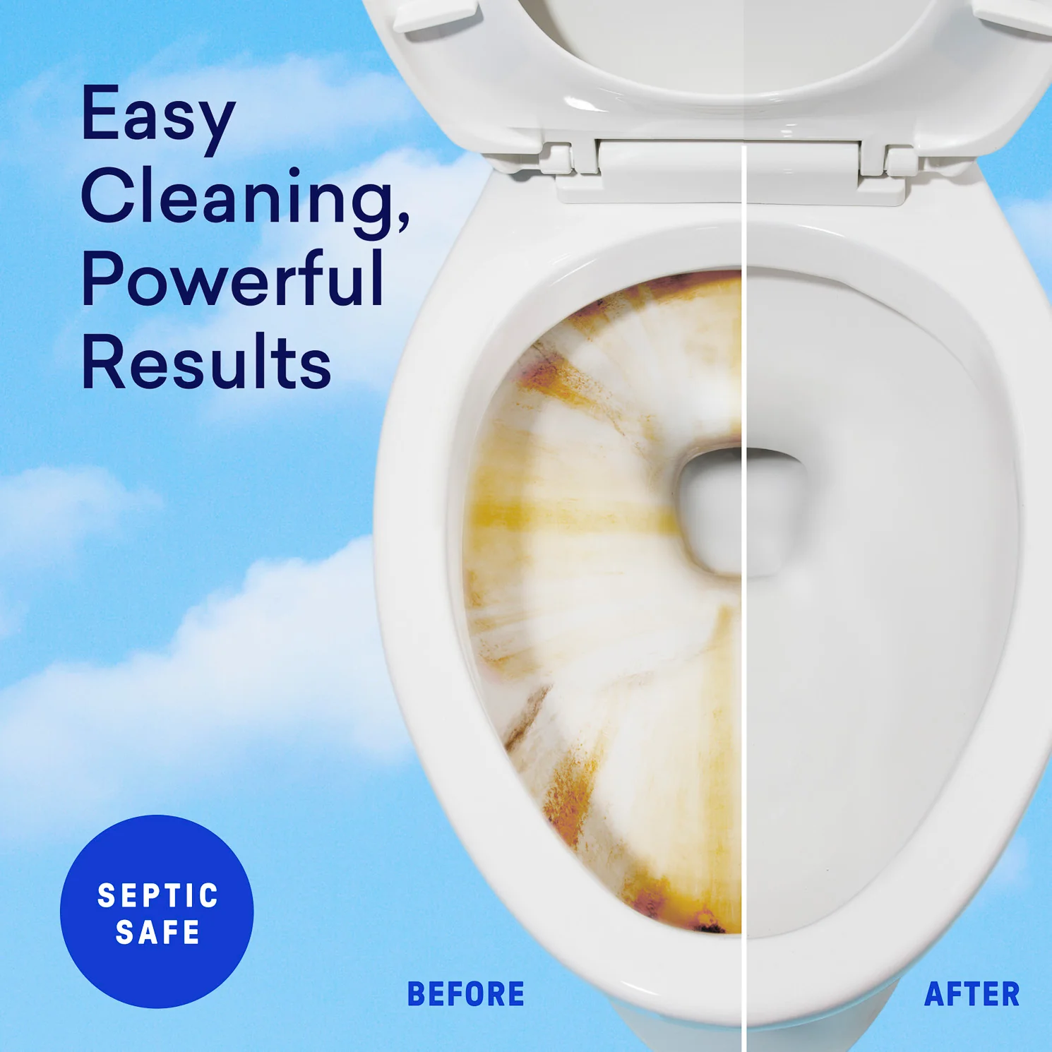 1 Year of Wild Lavender Toilet Bowl Cleaner - Image 4