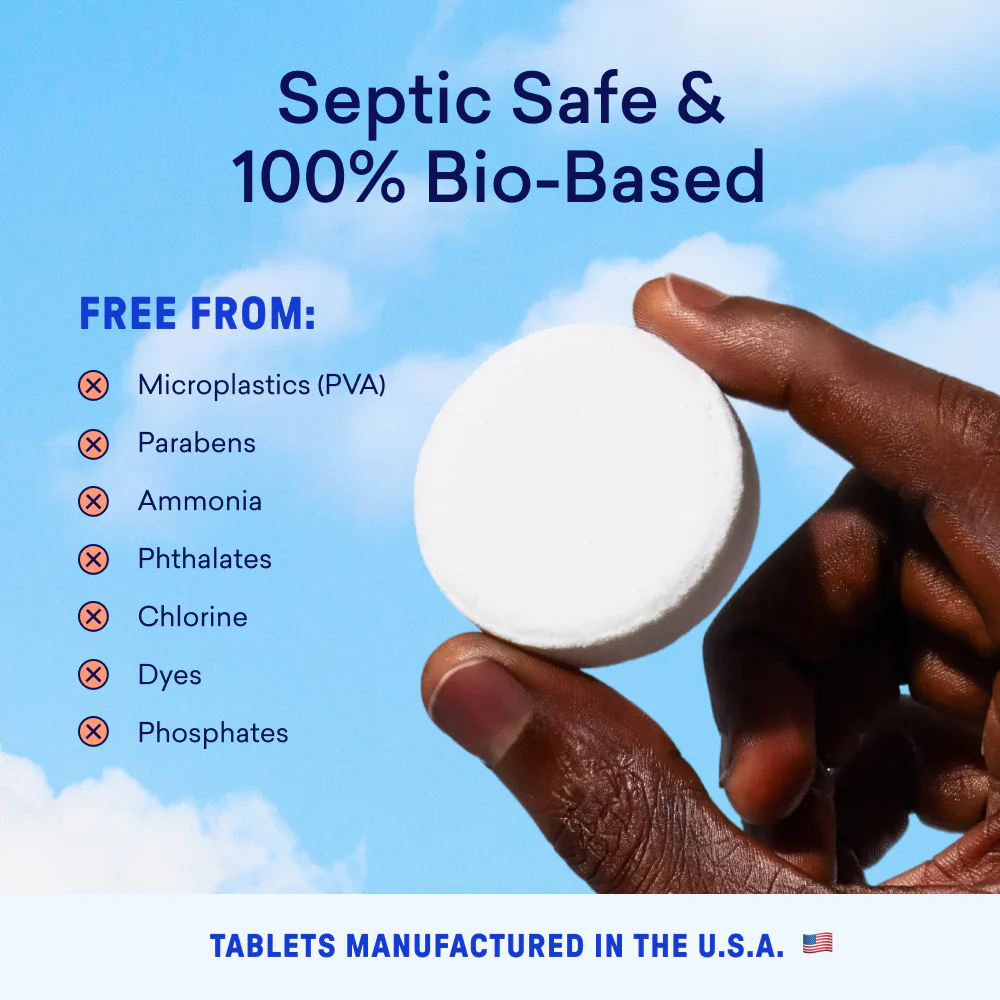 Toilet Bowl Cleaner Starter Set - Image 8